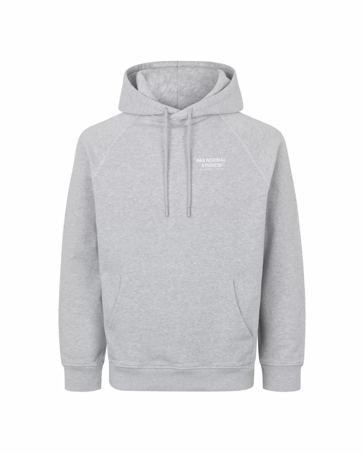 Casual | Casual^Pas Normal Studios Porter Off-Race Logo Hoodie — Grey