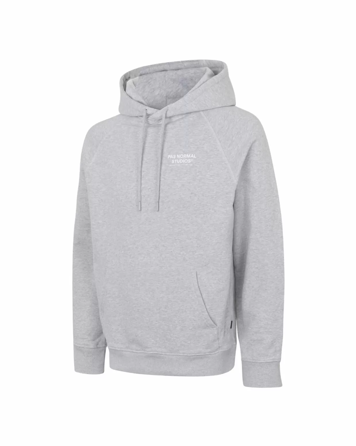 Casual | Casual^Pas Normal Studios Porter Off-Race Logo Hoodie — Grey