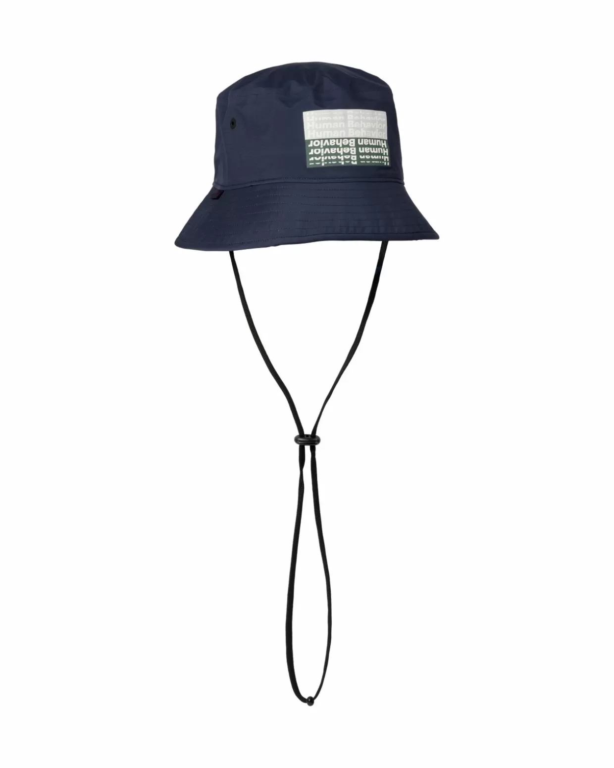 Accessories | Accessories^Pas Normal Studios T.K.O. Off-Race Shield Bucket Hat — Navy