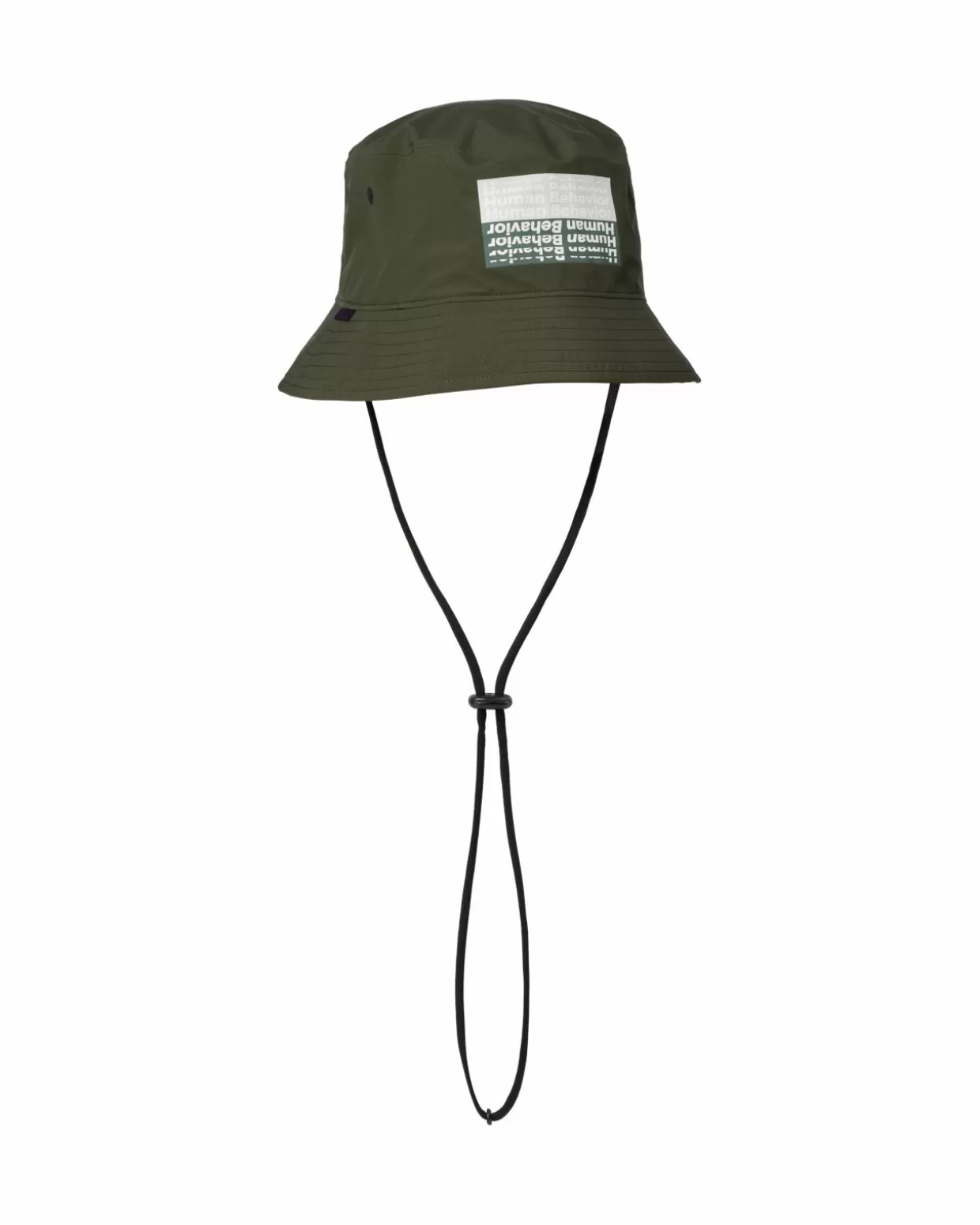 Accessories | Accessories^Pas Normal Studios T.K.O. Off-Race Shield Bucket Hat — Olive