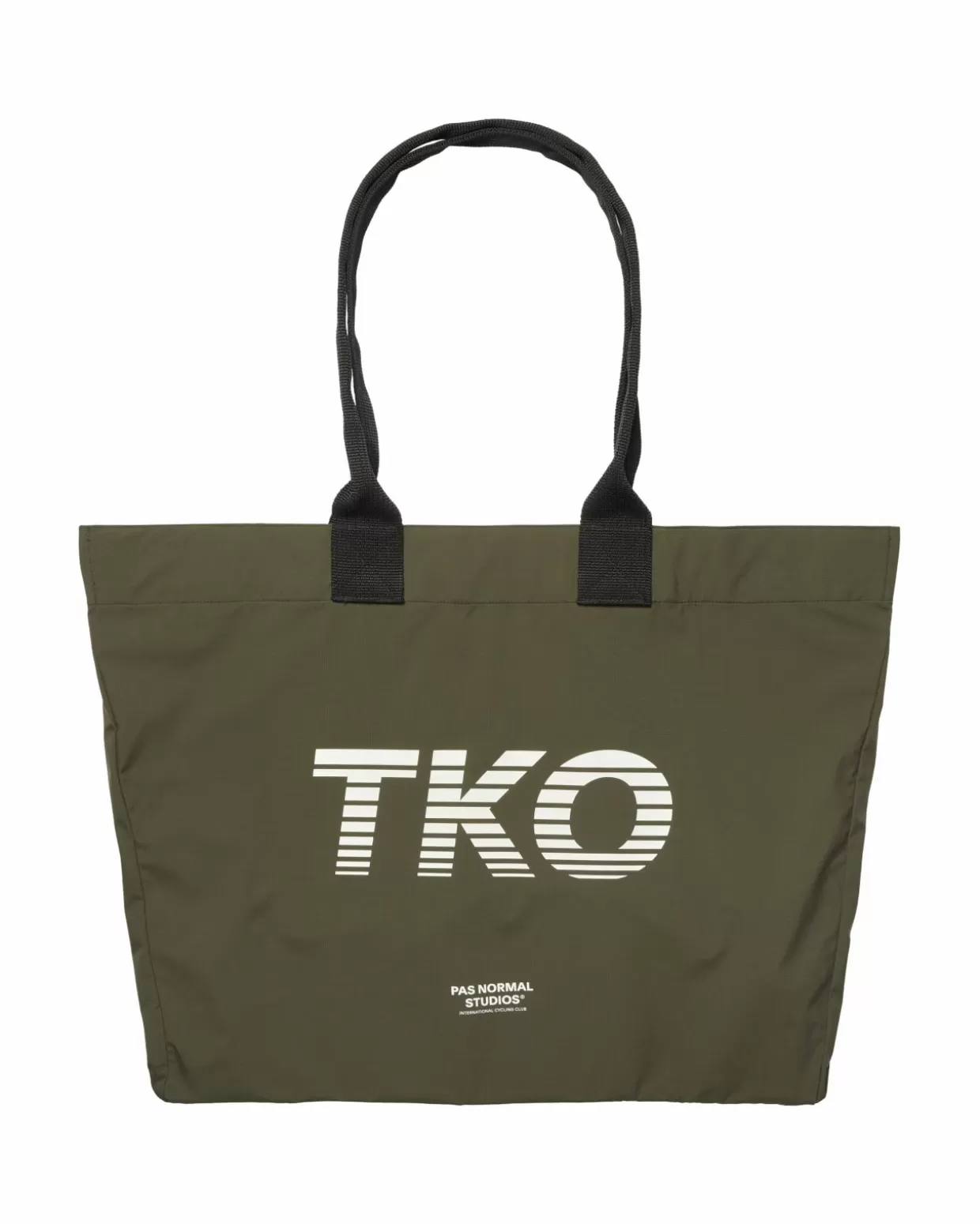 Accessories | Accessories^Pas Normal Studios T.K.O. Shield Tote Bag — Olive