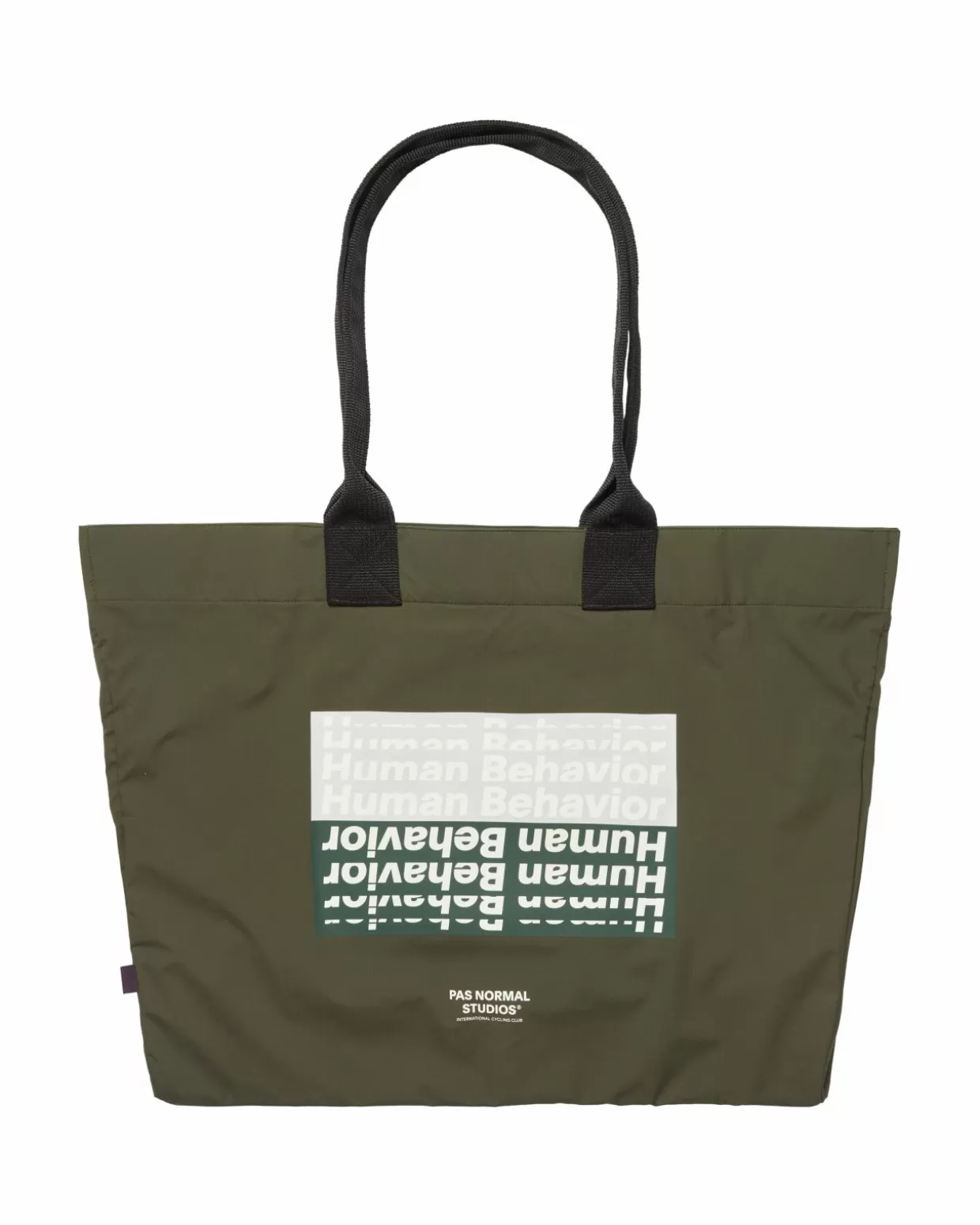 Accessories | Accessories^Pas Normal Studios T.K.O. Shield Tote Bag — Olive