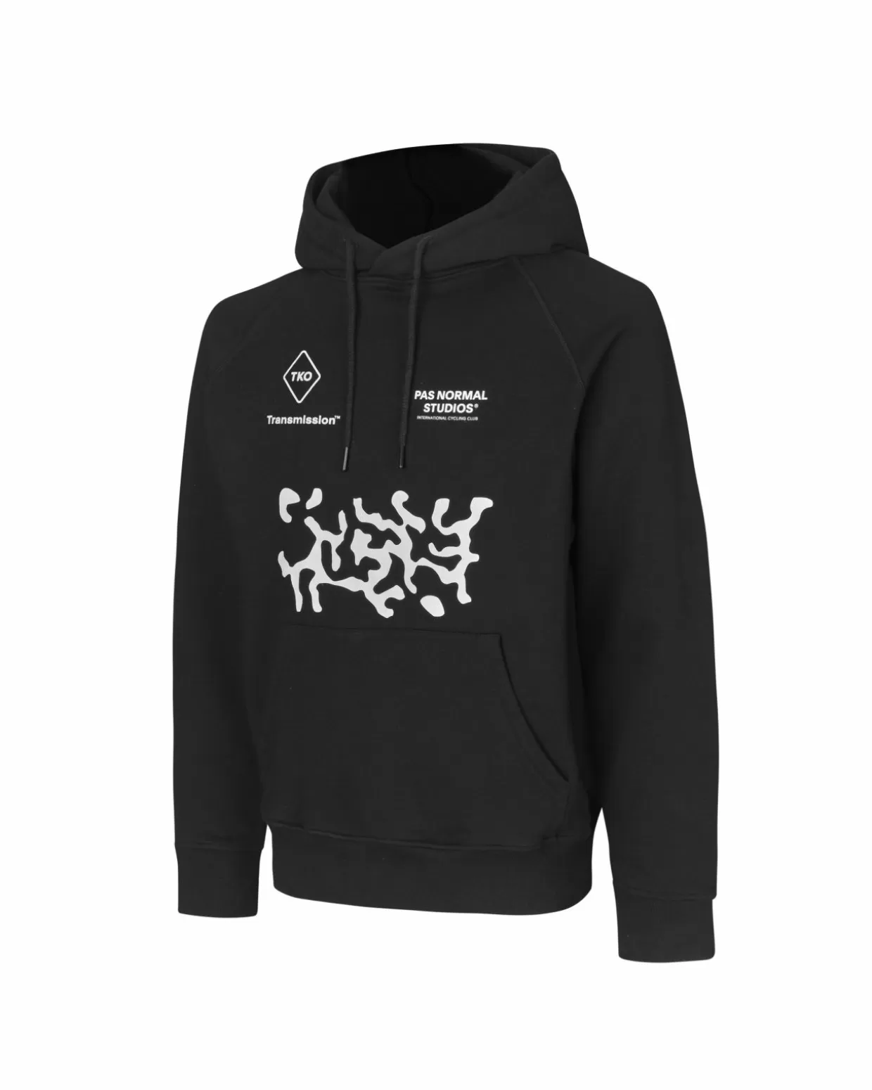 Casual | Casual^Pas Normal Studios T.K.O. Transmission Hoodie — Black