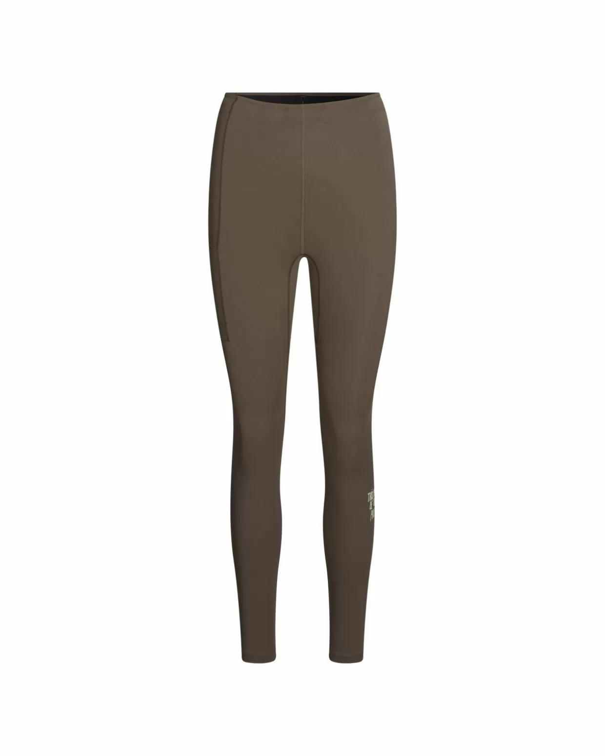 Gym & Training^Pas Normal Studios Women's Balance Long Tights — Dusty Brown