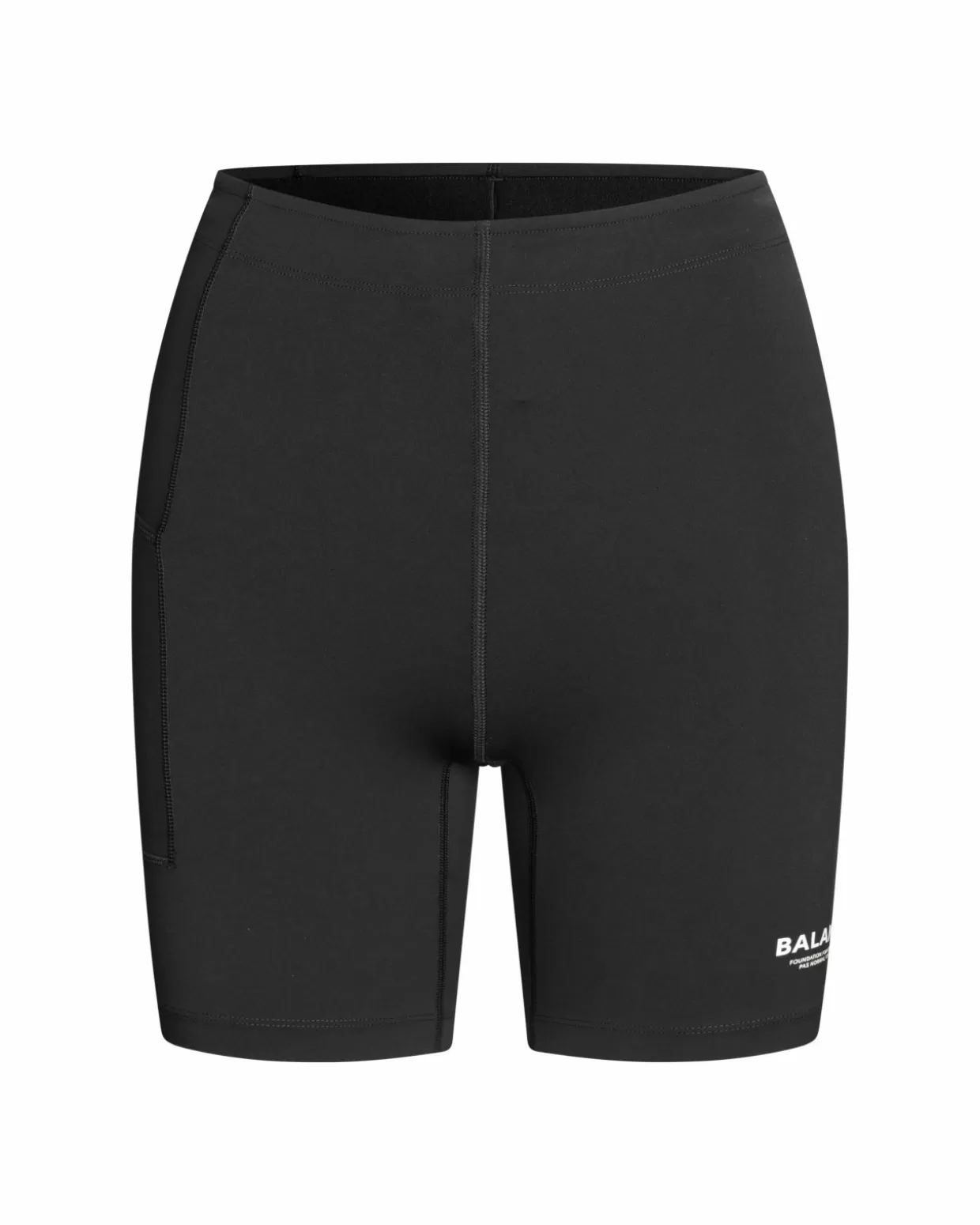 Gym & Training^Pas Normal Studios Women's Balance Short Tights — Black