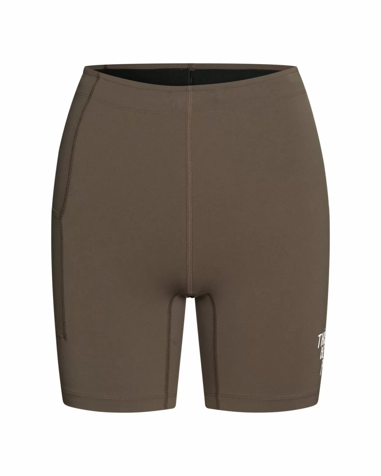 Gym & Training^Pas Normal Studios Women's Balance Short Tights — Dusty Brown