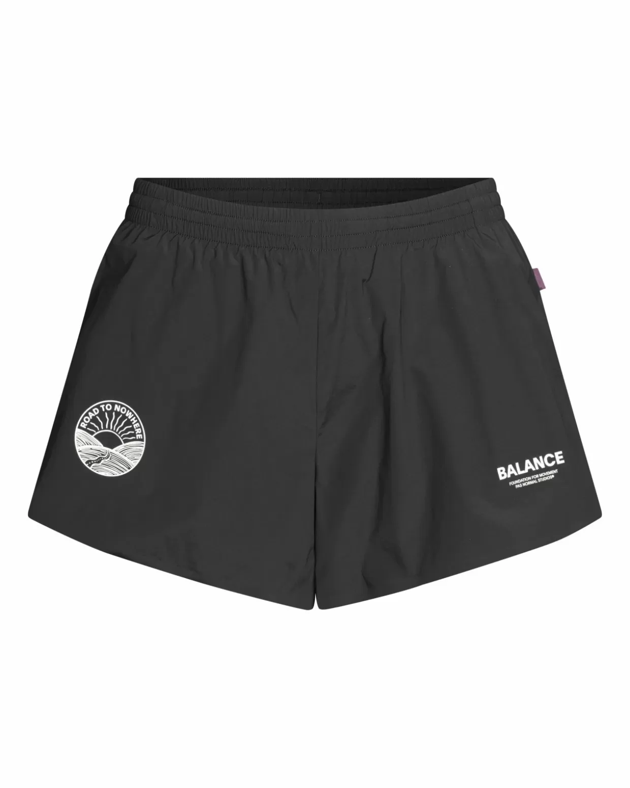 Gym & Training^Pas Normal Studios Women's Balance Shorts — Black