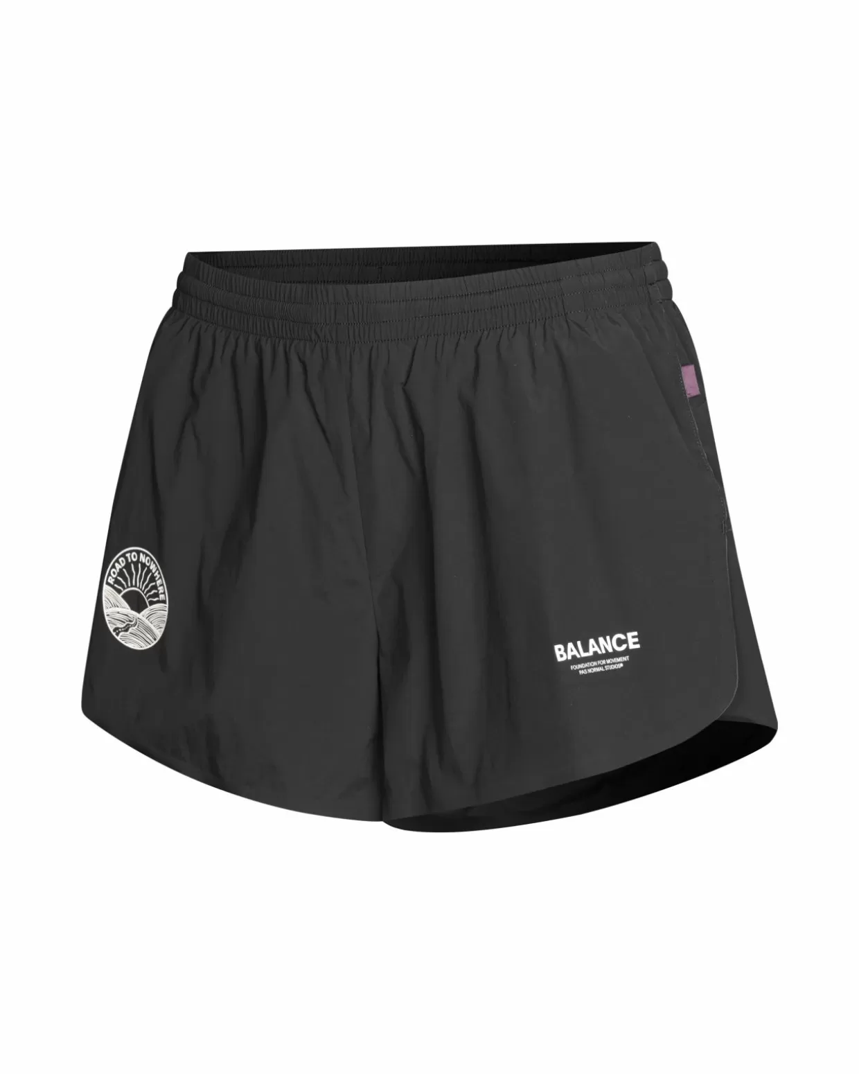 Gym & Training^Pas Normal Studios Women's Balance Shorts — Black