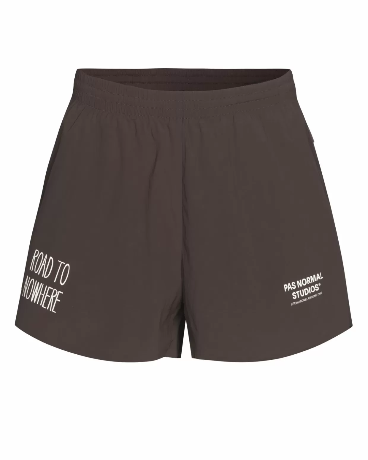 Gym & Training^Pas Normal Studios Women's Balance Shorts — Dark Red