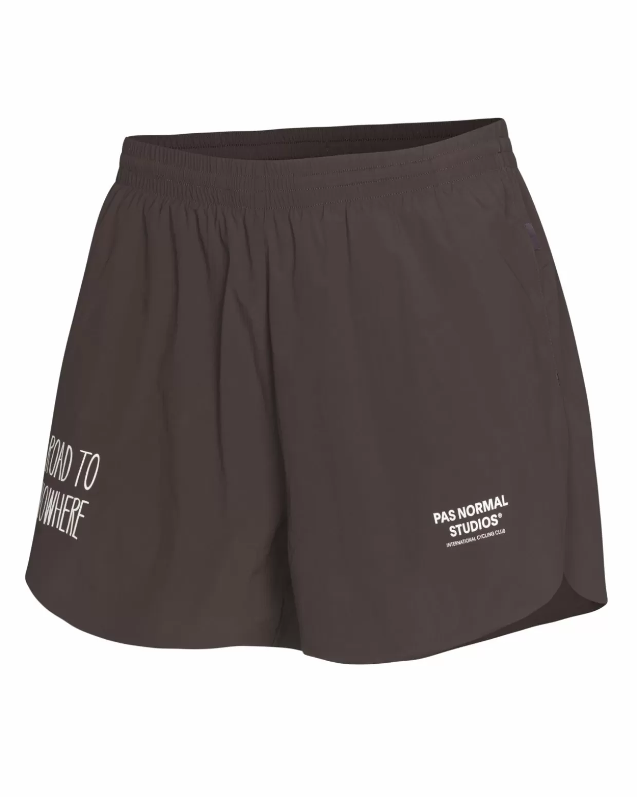 Gym & Training^Pas Normal Studios Women's Balance Shorts — Dark Red