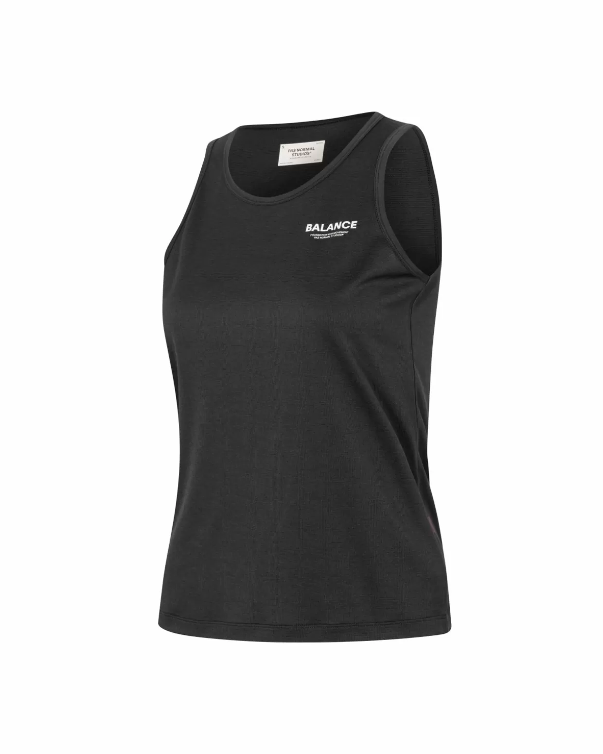 Gym & Training^Pas Normal Studios Women's Balance Sleeveless Top — Black