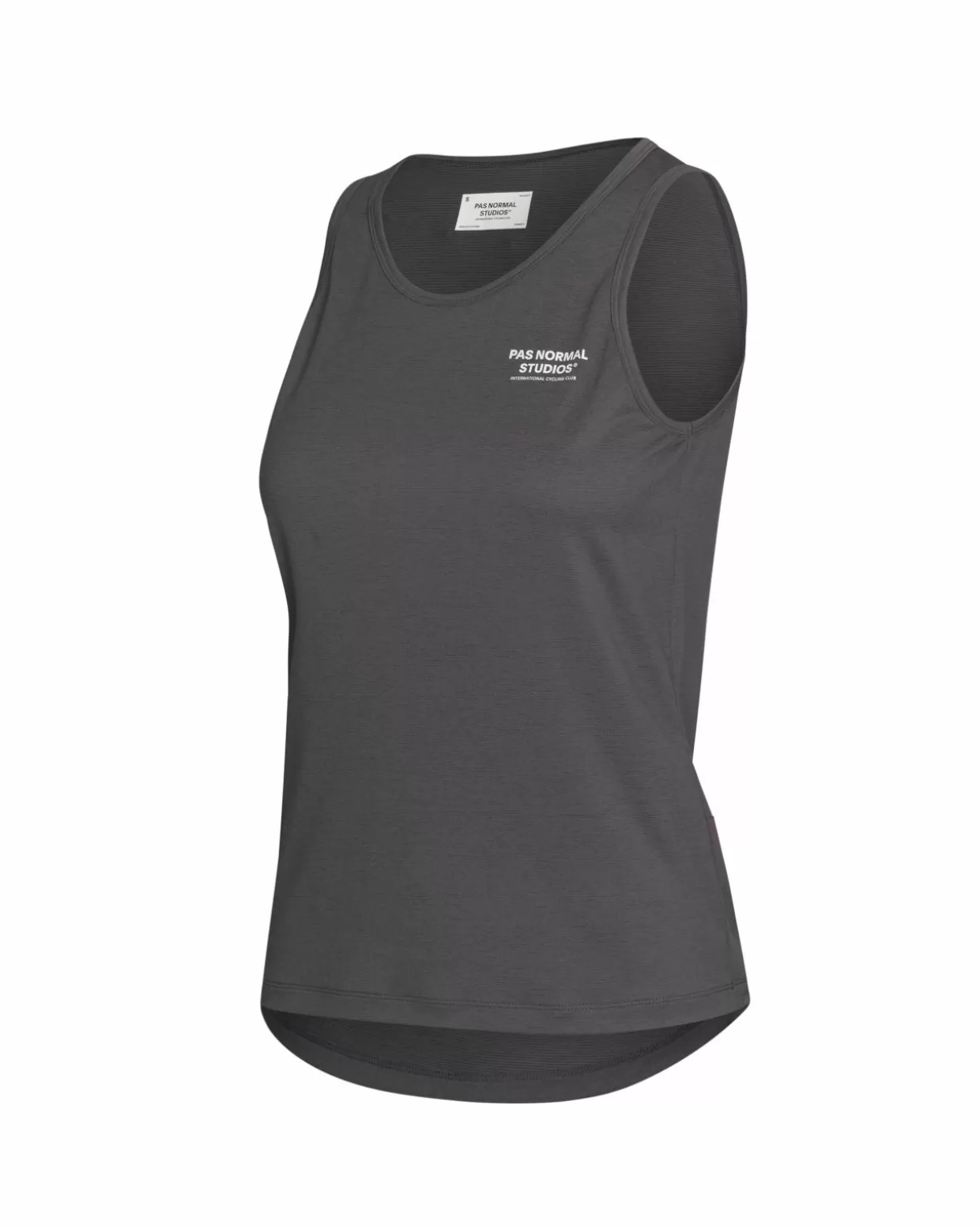 Gym & Training^Pas Normal Studios Women's Balance Sleeveless Top — Stone Grey