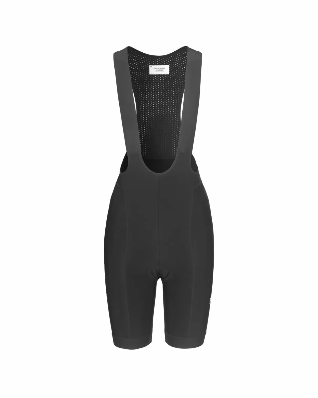 Bibs^Pas Normal Studios Women's Control Fleece Bibs — Black