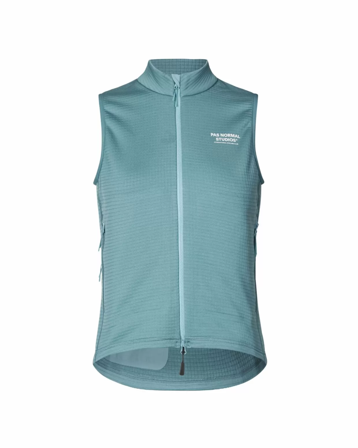 Jackets & Gilets^Pas Normal Studios Women's Escapism Performance Fleece Vest — Dusty Blue