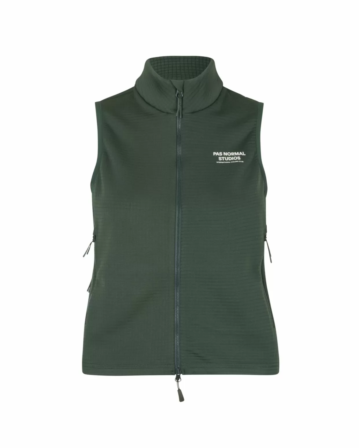 Jackets & Gilets^Pas Normal Studios Women's Escapism Performance Fleece Vest — Petroleum