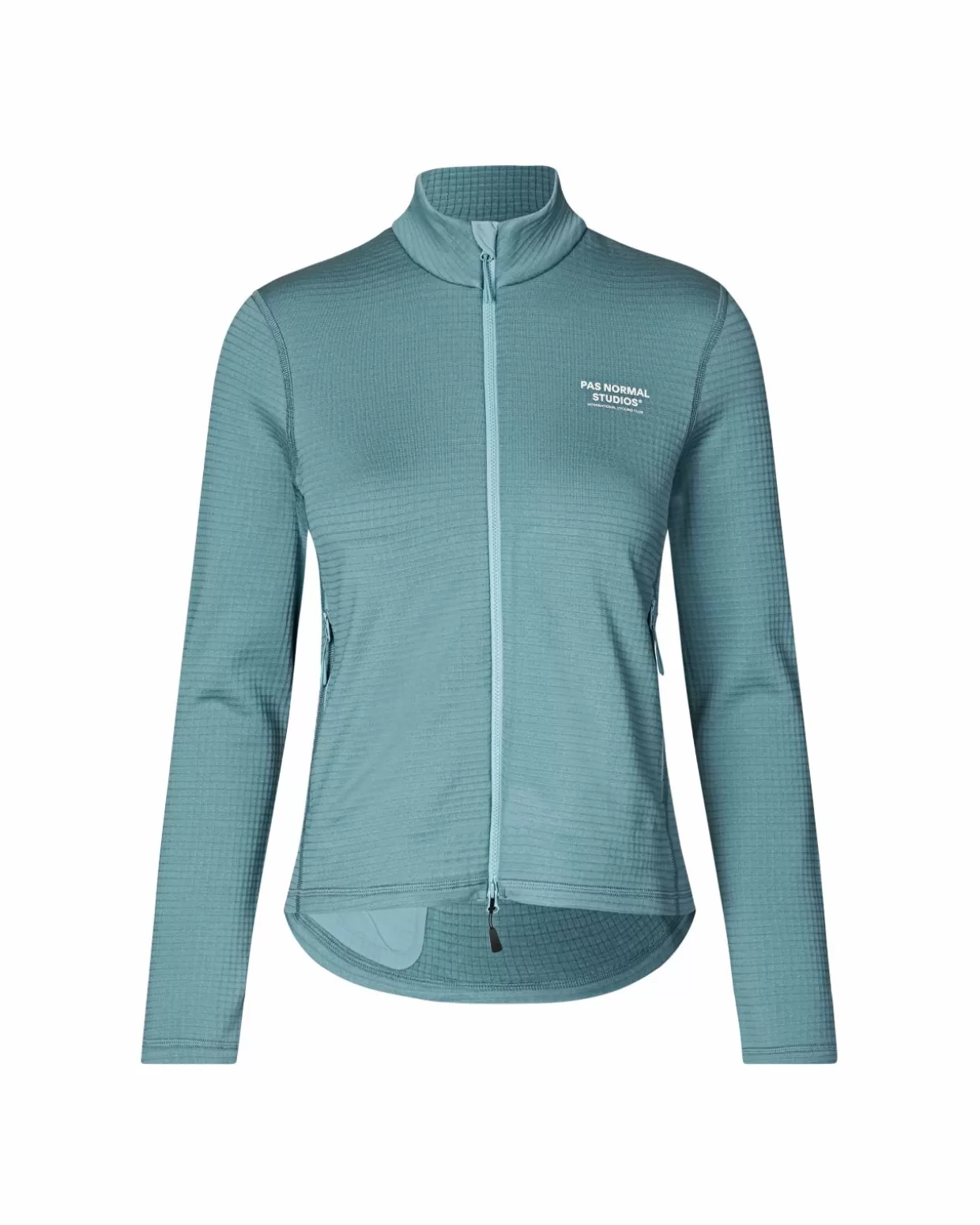 Jackets & Gilets^Pas Normal Studios Women's Escapism Performance Fleece Zip — Dusty Blue