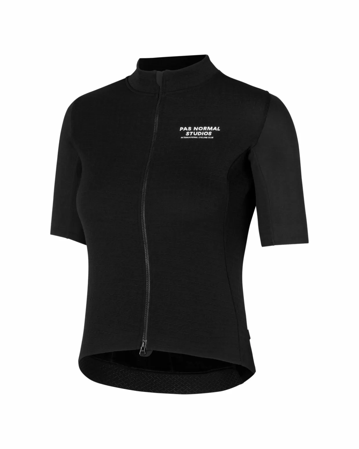 Jerseys^Pas Normal Studios Women's Escapism Wool Jersey — Black