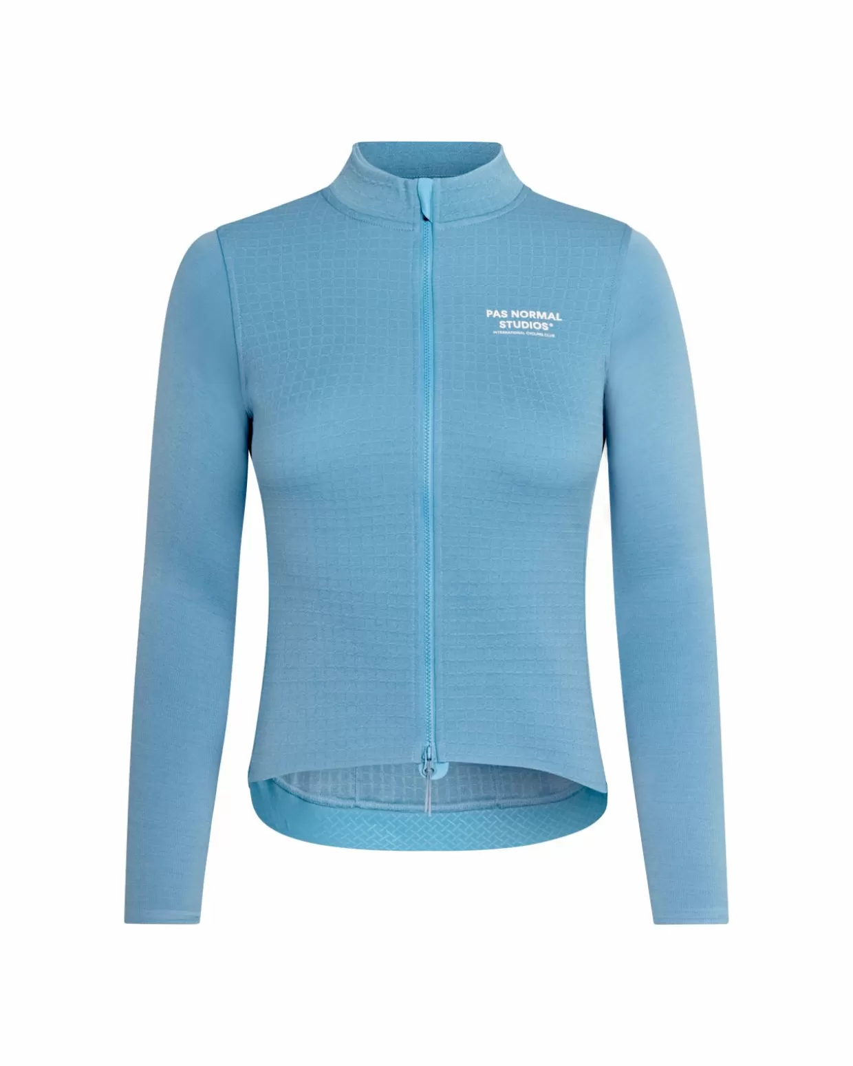 Jerseys^Pas Normal Studios Women's Escapism Wool Long Sleeve Jersey — Sky Blue