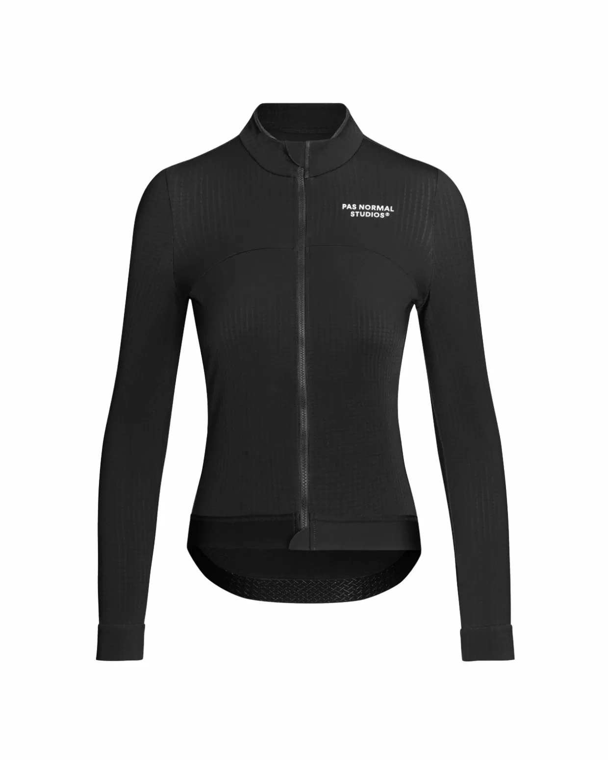 Jerseys^Pas Normal Studios Women's Essential Long Sleeve Jersey — Black