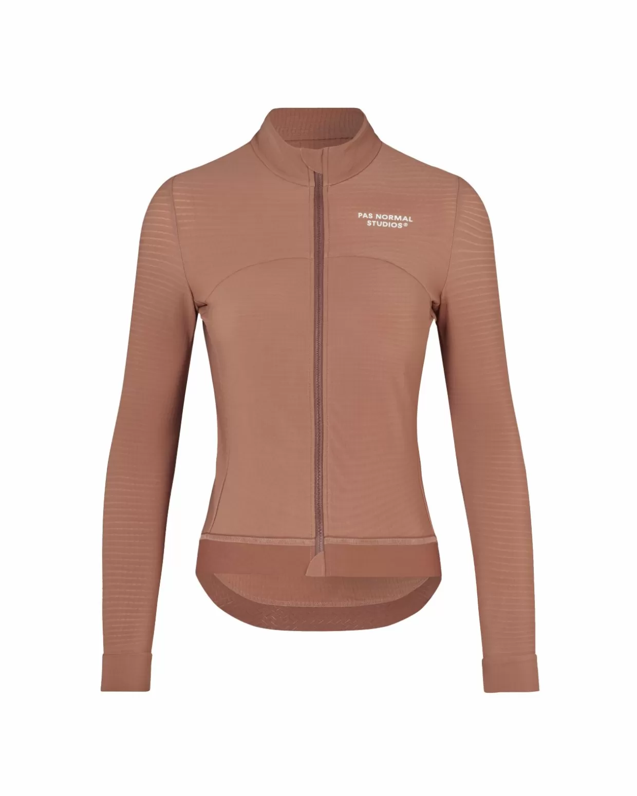 Jerseys^Pas Normal Studios Women's Essential Long Sleeve Jersey — Clay