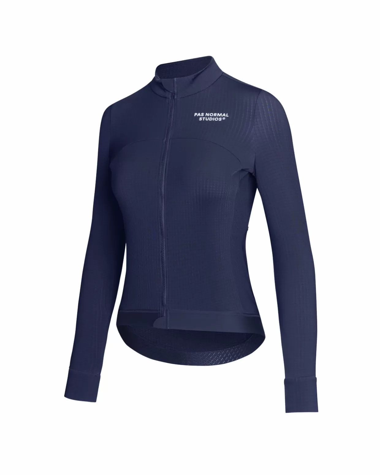 Jerseys^Pas Normal Studios Women's Essential Long Sleeve Jersey — Navy