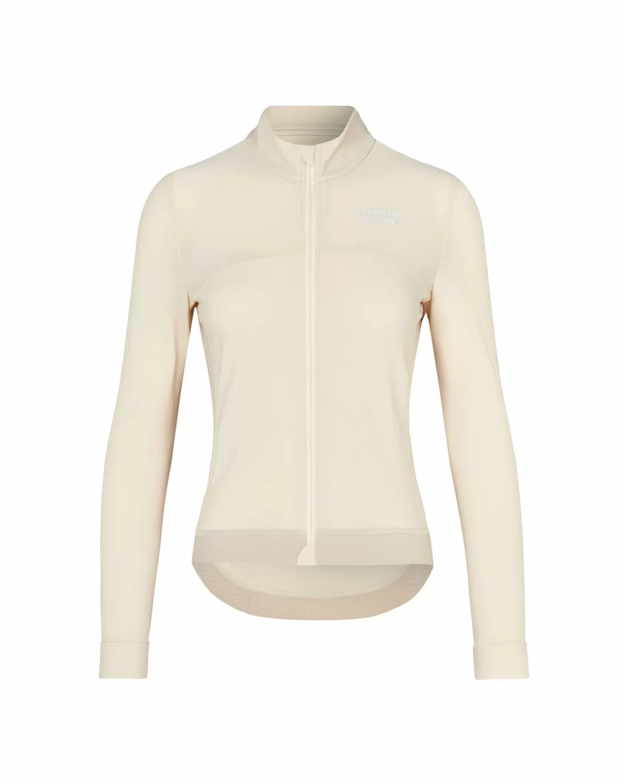 Jerseys^Pas Normal Studios Women's Essential Long Sleeve Jersey — Off White