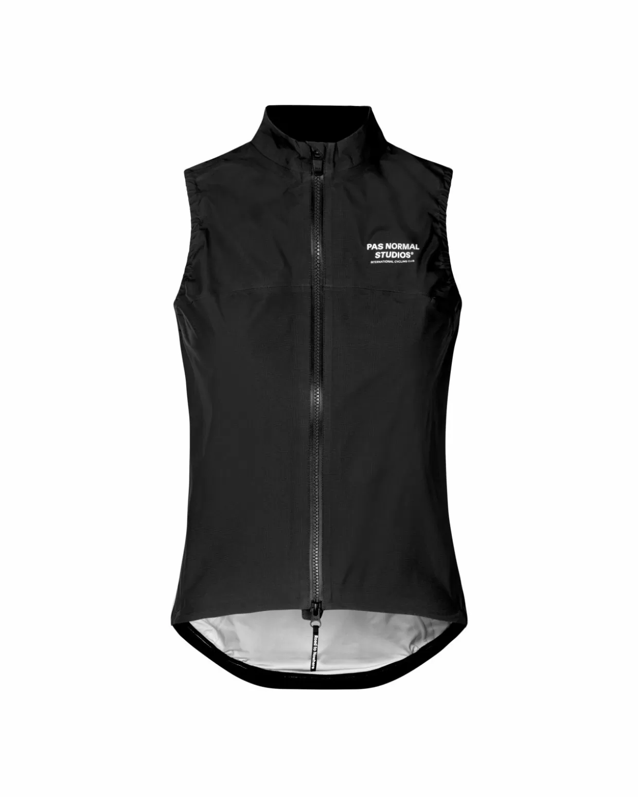 Jackets & Gilets^Pas Normal Studios Women's Essential Shield Gilet — Black