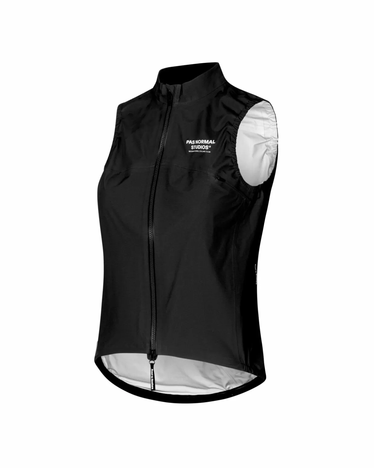 Jackets & Gilets^Pas Normal Studios Women's Essential Shield Gilet — Black