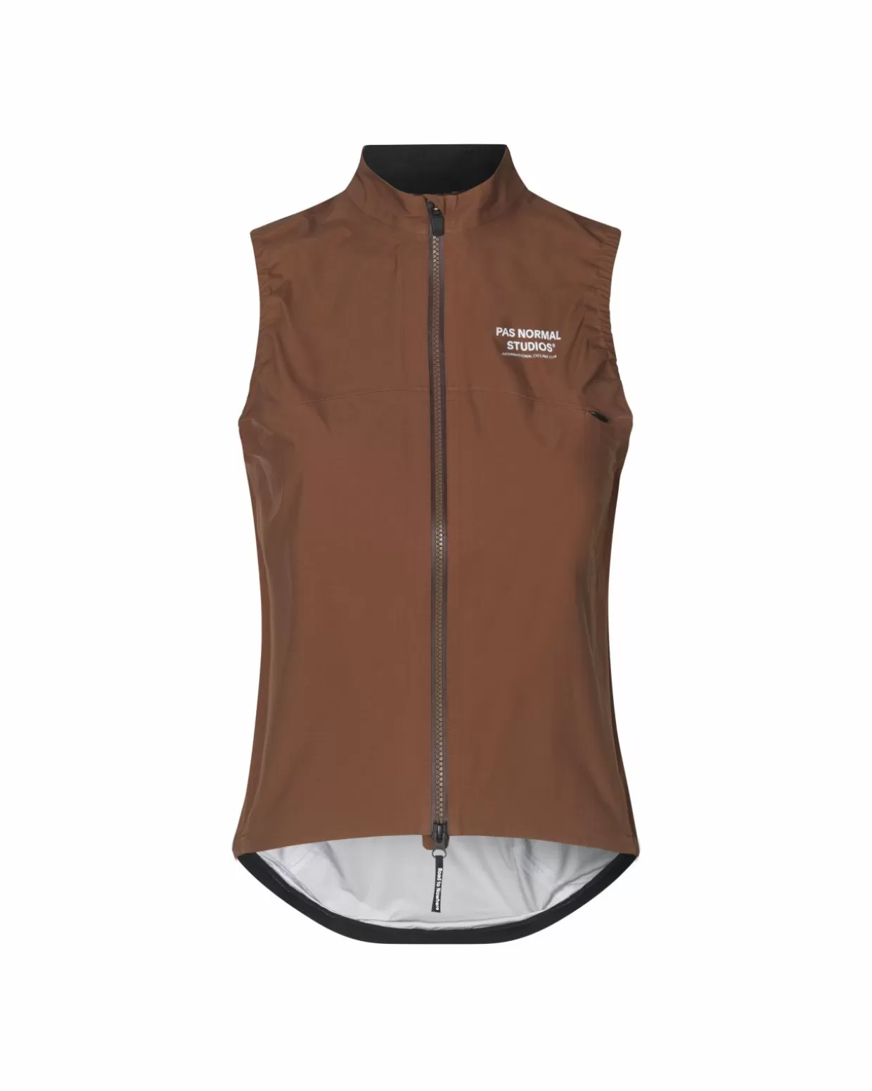 Jackets & Gilets^Pas Normal Studios Women's Essential Shield Gilet — Hazel