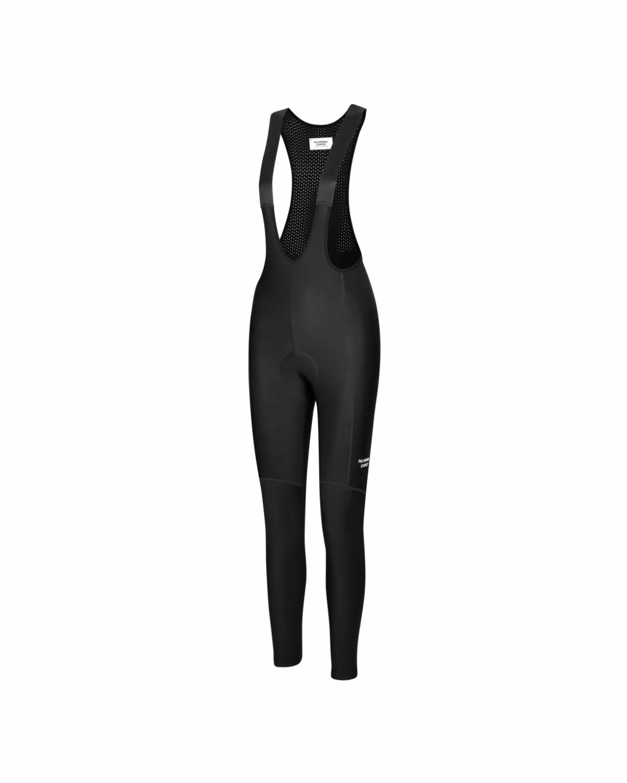 Bibs^Pas Normal Studios Women's Essential Thermal Long Bib — Black