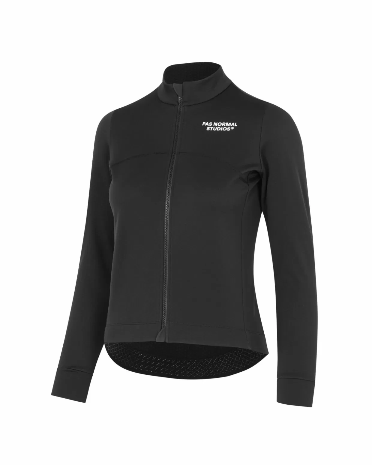 Jerseys^Pas Normal Studios Women's Essential Thermal Long Sleeve Jersey — Black