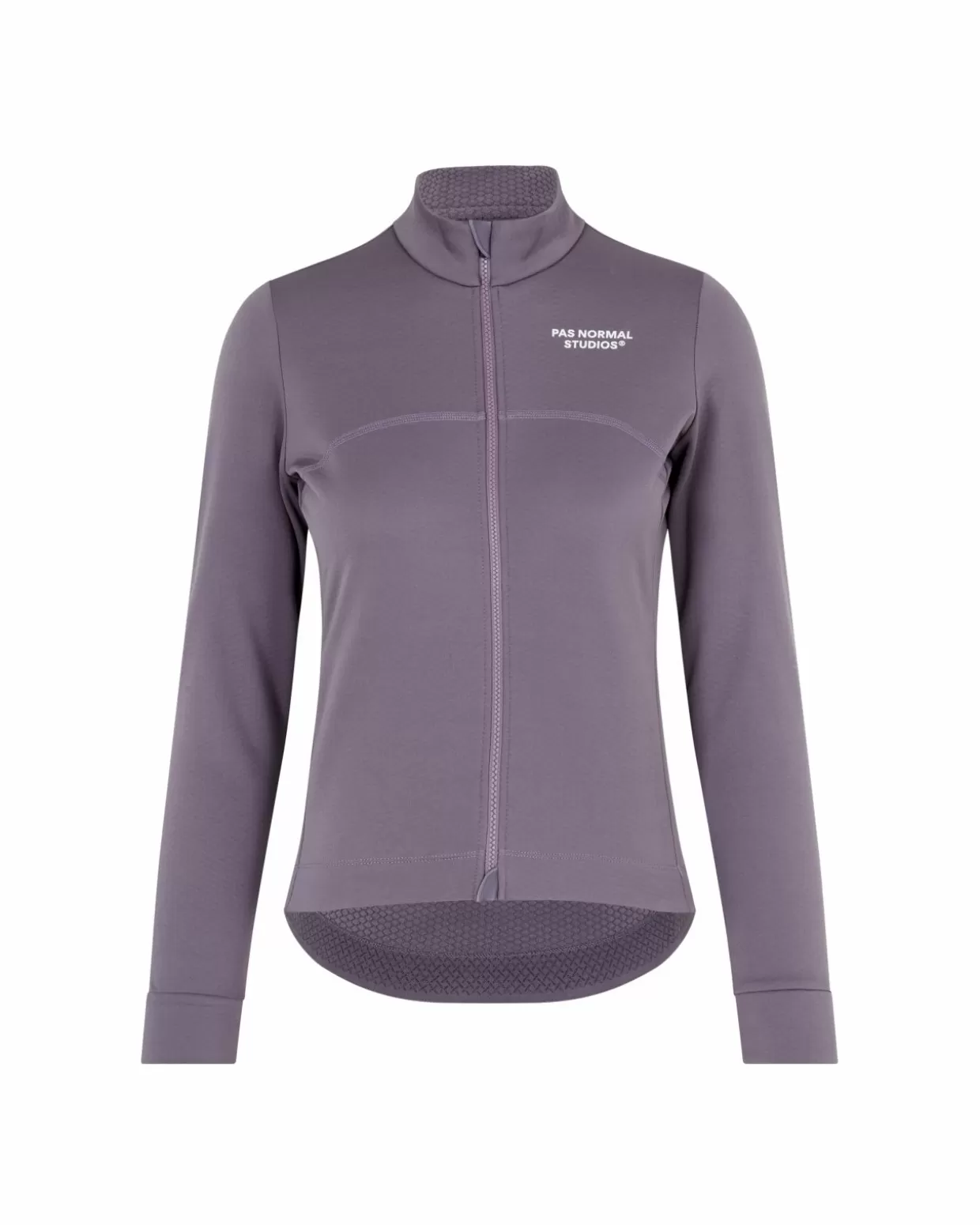 Jerseys^Pas Normal Studios Women's Essential Thermal Long Sleeve Jersey — Dusty Purple