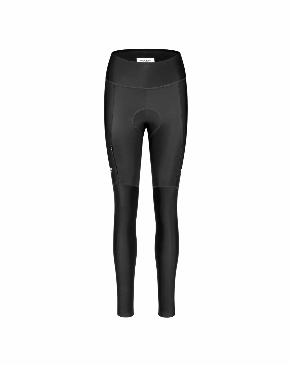 Bibs^Pas Normal Studios Women's Essential Thermal Long Tights — Black