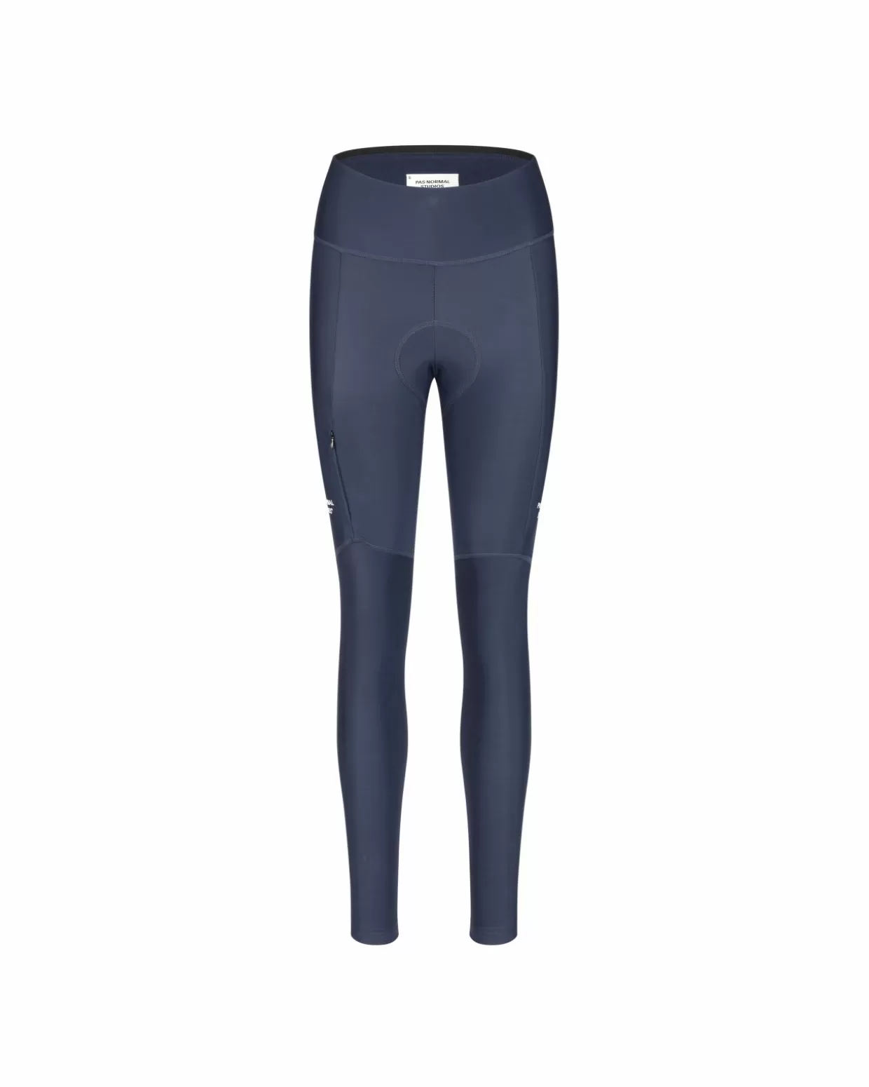 Bibs^Pas Normal Studios Women's Essential Thermal Long Tights — Navy