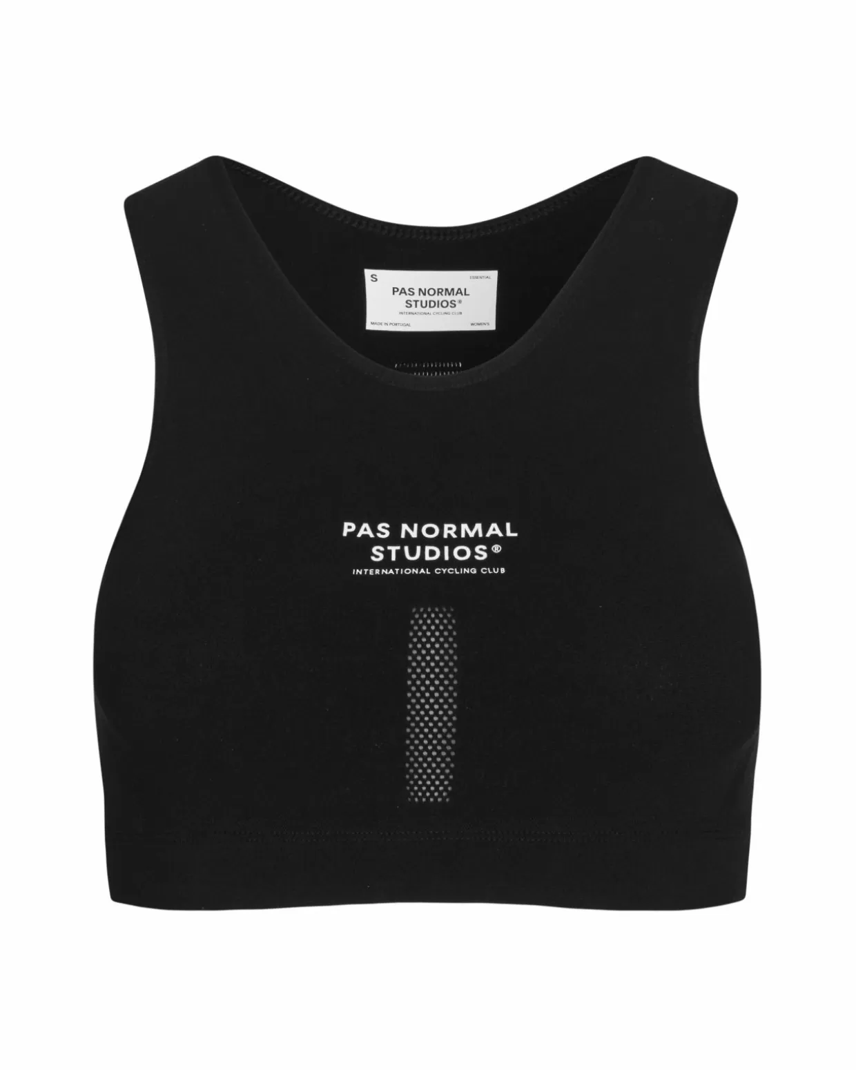 Accessories | Accessories^Pas Normal Studios Women's Logo Bra — Black