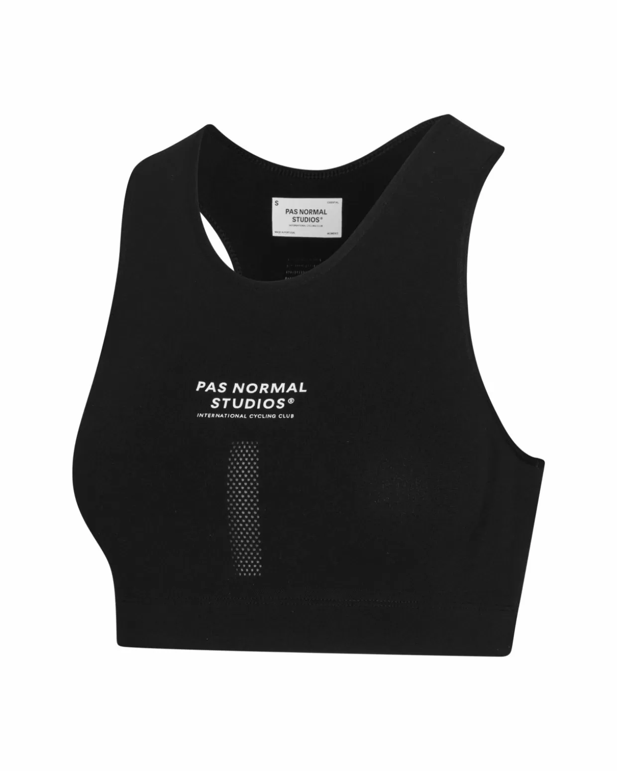 Accessories | Accessories^Pas Normal Studios Women's Logo Bra — Black