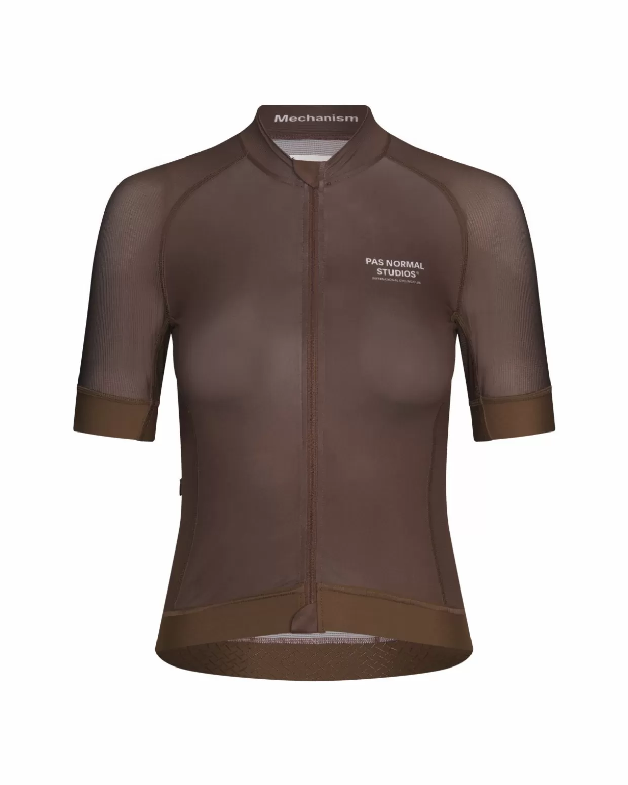 Jerseys^Pas Normal Studios Women's Mechanism Jersey — Brown