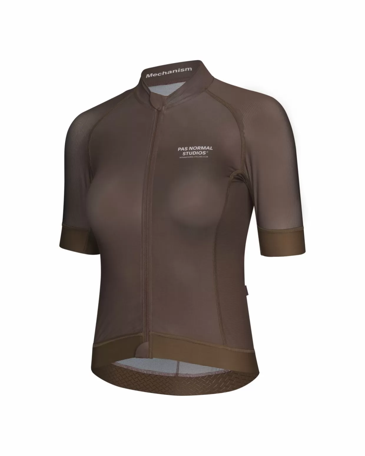 Jerseys^Pas Normal Studios Women's Mechanism Jersey — Brown