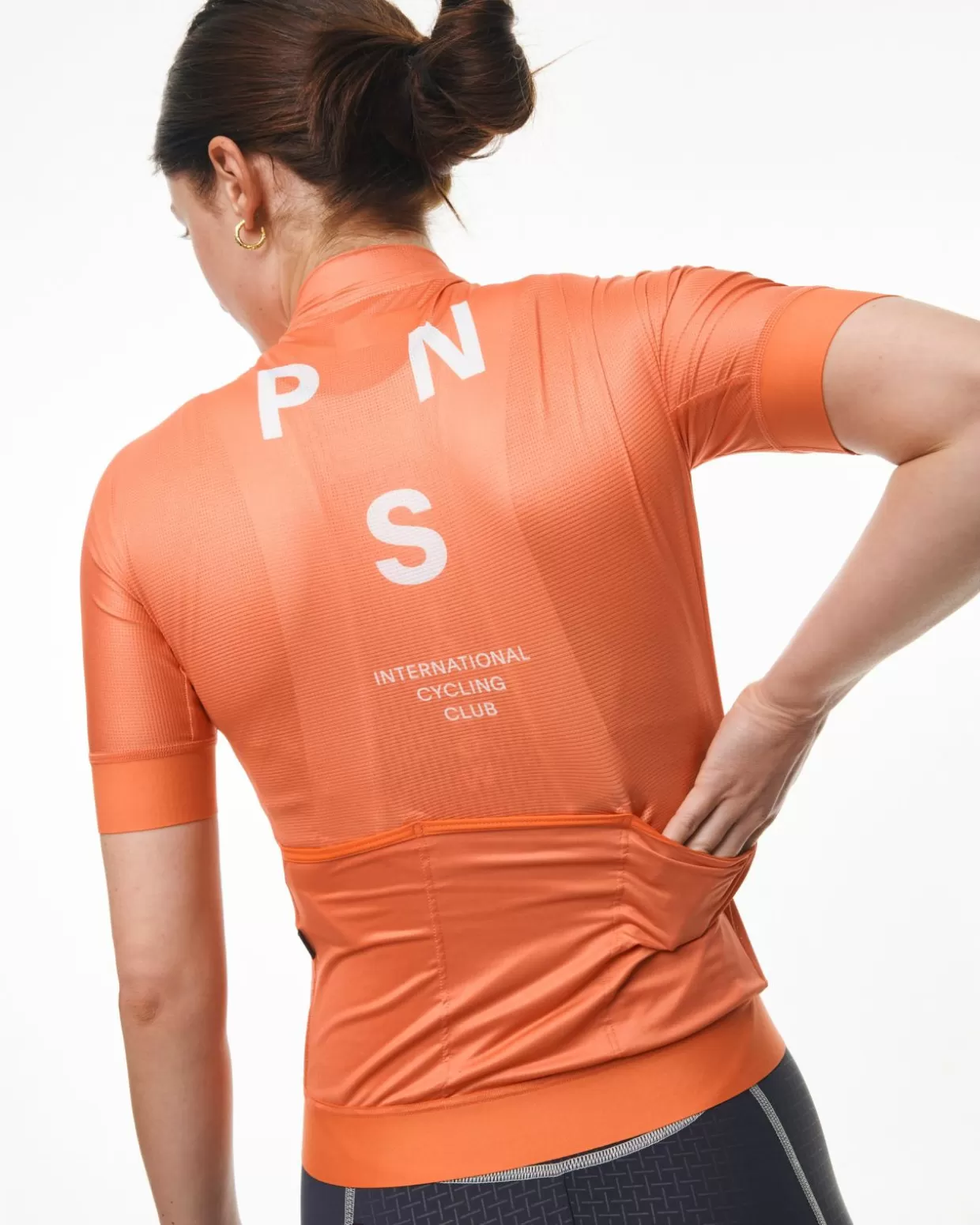 Jerseys^Pas Normal Studios Women's Mechanism Jersey — Coral