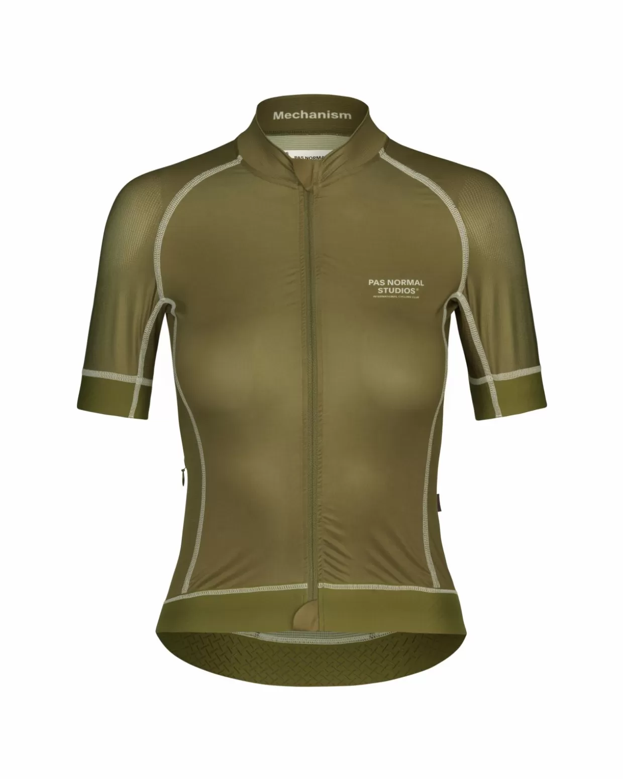 Jerseys^Pas Normal Studios Women's Mechanism Jersey — Deep Green