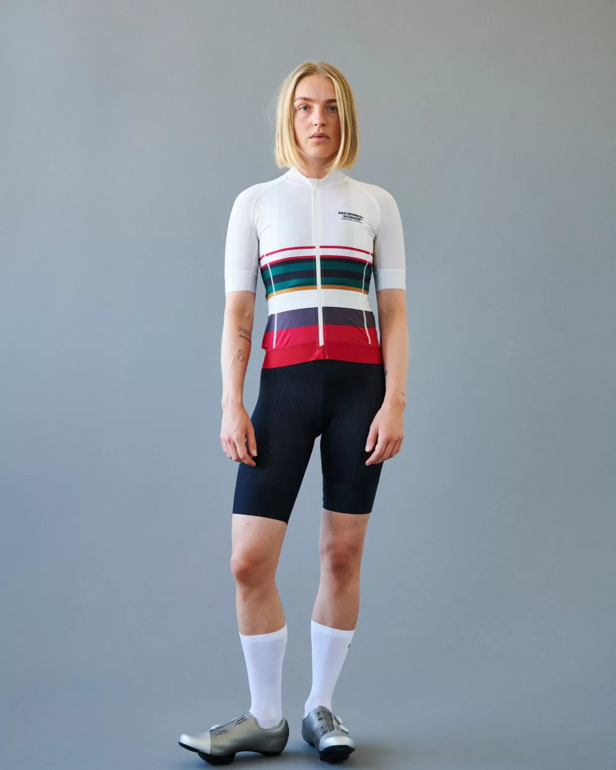 womens_mechanism_late_drop_jersey___off_white_3-1.webp Jerseys^Pas Normal Studios Women's Mechanism Late Drop Jersey — Off White