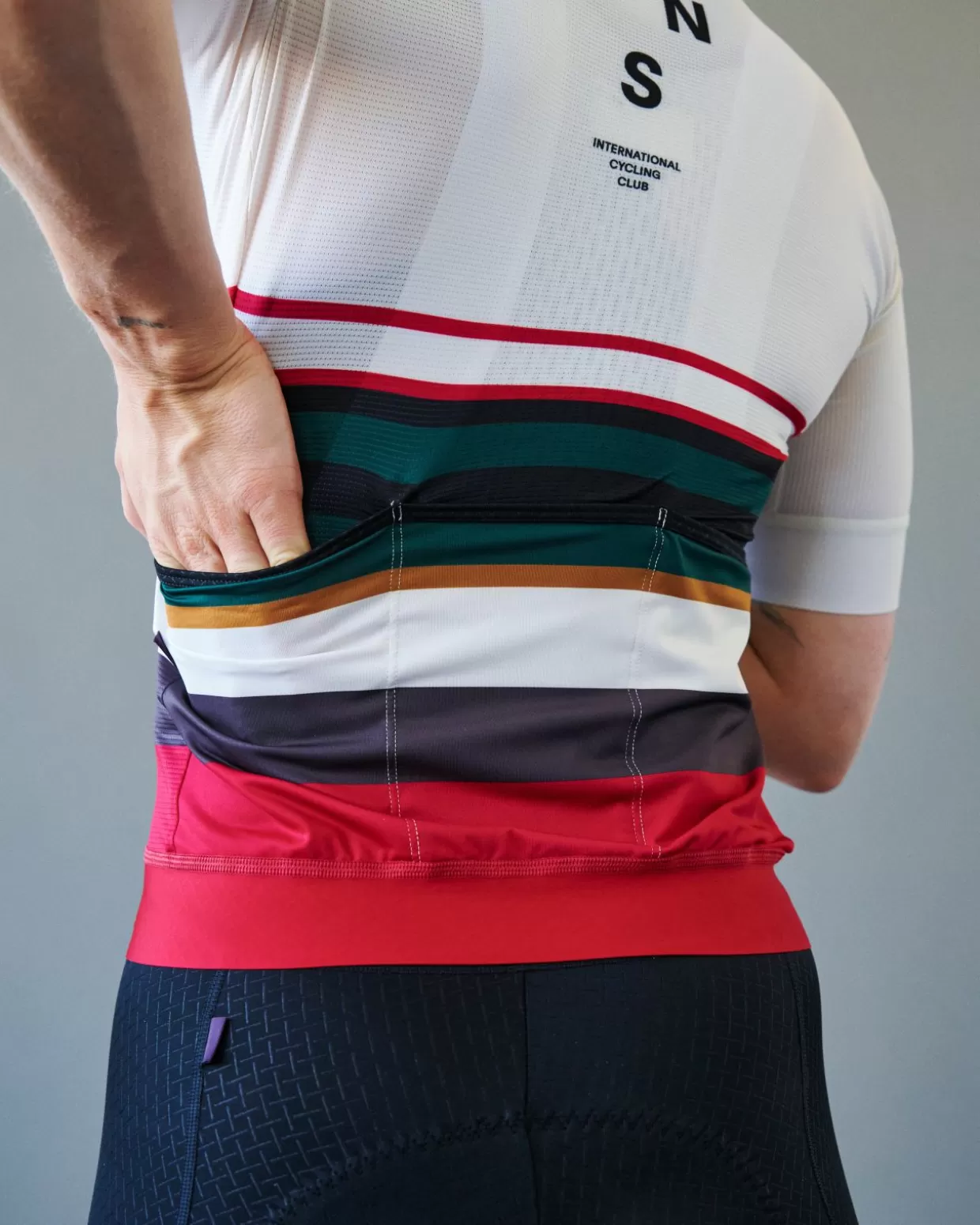 womens_mechanism_late_drop_jersey___off_white_5-1.webp Jerseys^Pas Normal Studios Women's Mechanism Late Drop Jersey — Off White