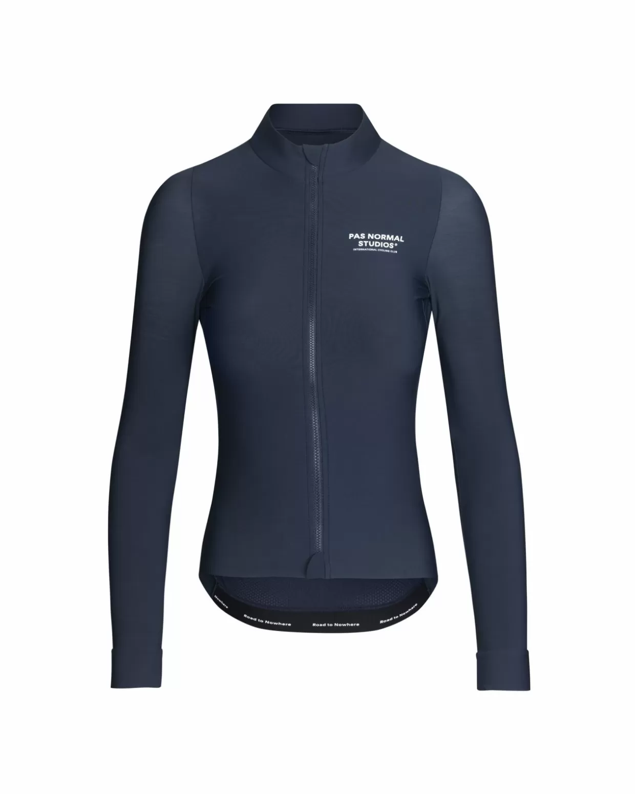 Jerseys^Pas Normal Studios Women's Mechanism Long Sleeve Jersey — Navy