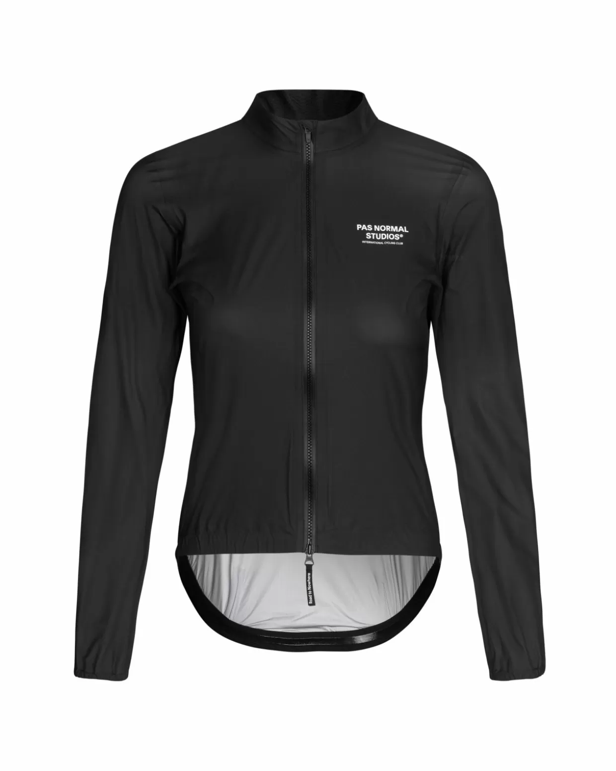 Jackets & Gilets^Pas Normal Studios Women's Mechanism Pertex Rain Jacket — Black