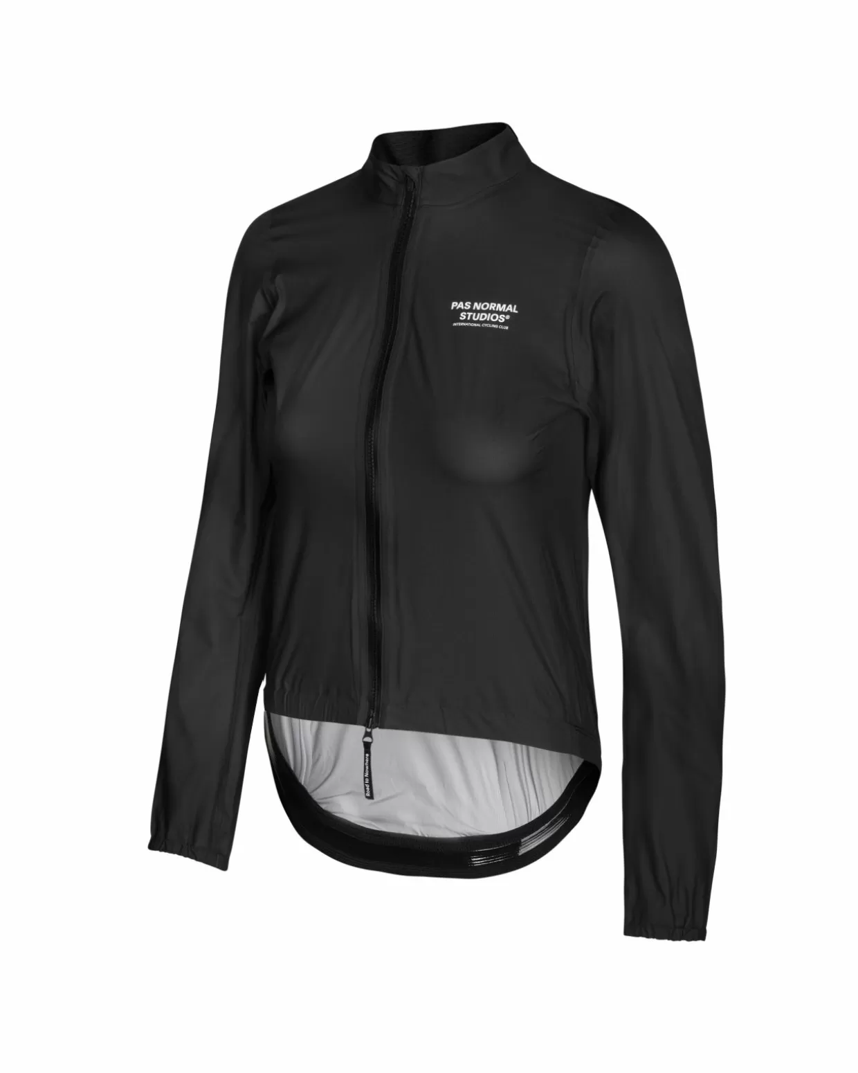 Jackets & Gilets^Pas Normal Studios Women's Mechanism Pertex Rain Jacket — Black