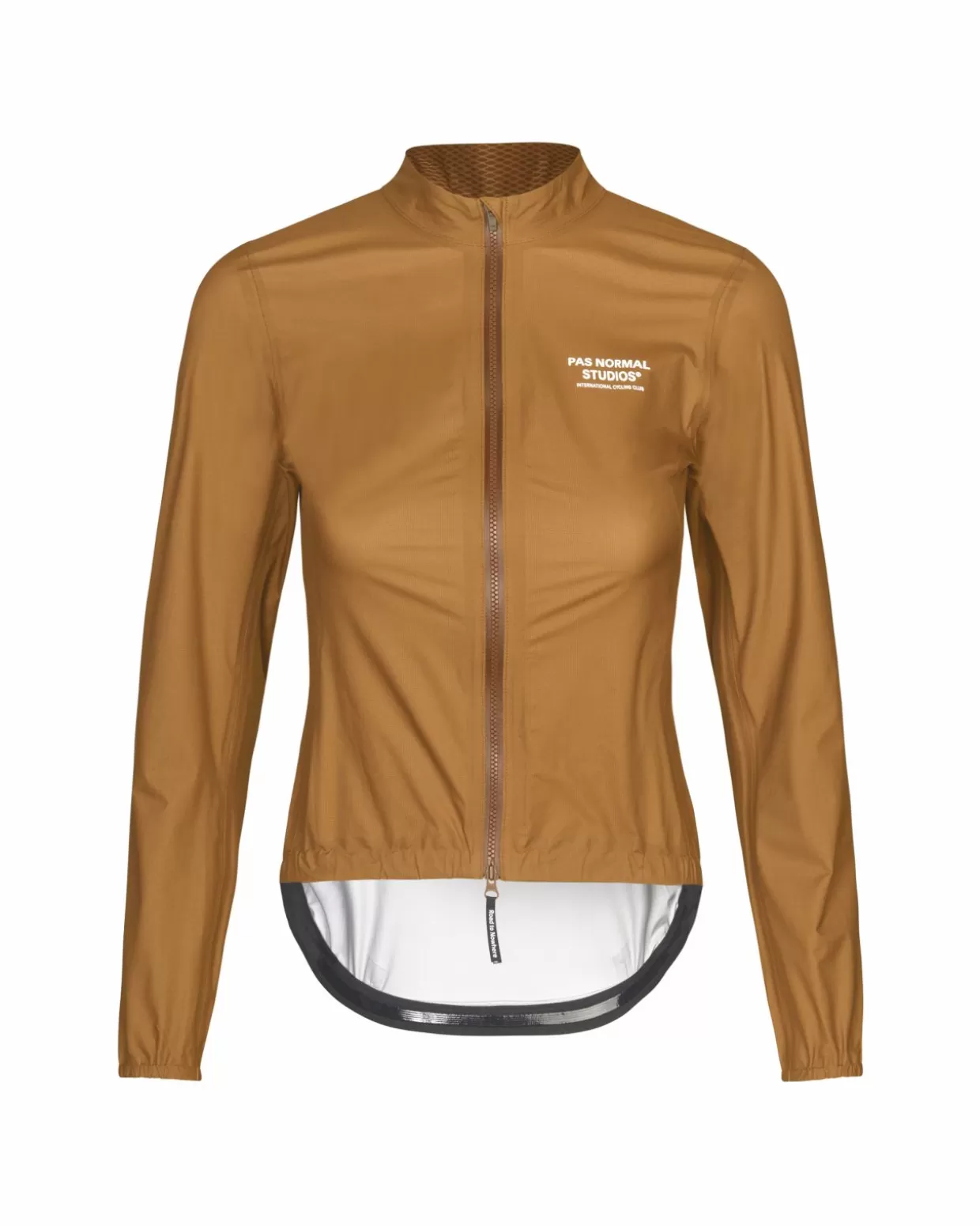 Jackets & Gilets^Pas Normal Studios Women's Mechanism Pertex Rain Jacket — Burned Orange