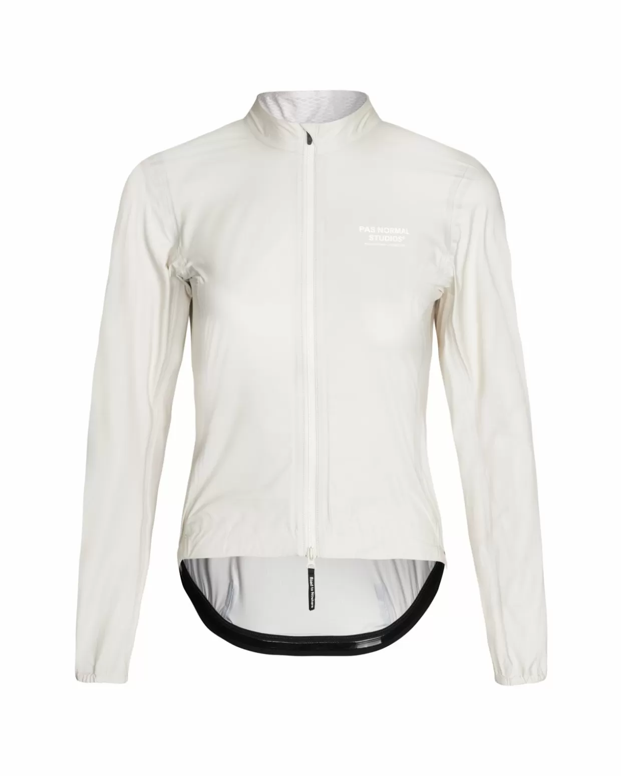 Jackets & Gilets^Pas Normal Studios Women's Mechanism Pertex Rain Jacket — Off White