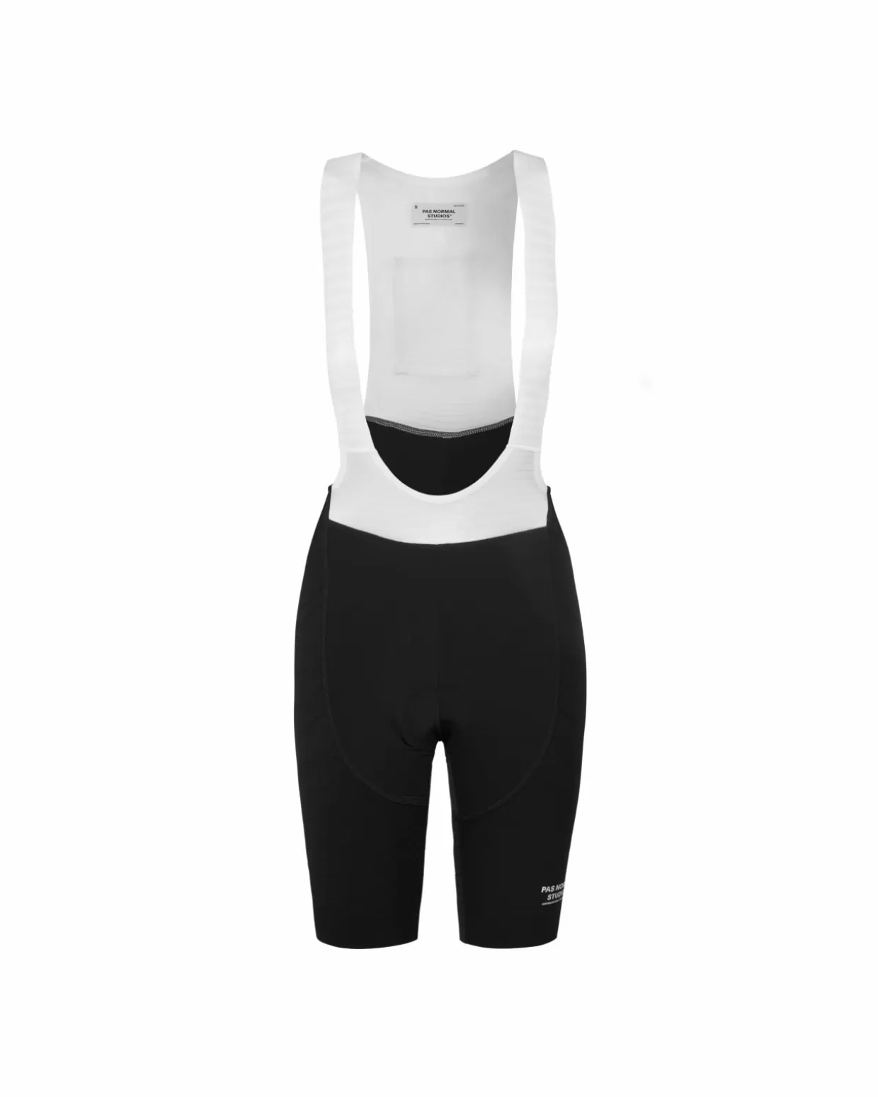 Bibs^Pas Normal Studios Women's Mechanism Pro Bib — Black