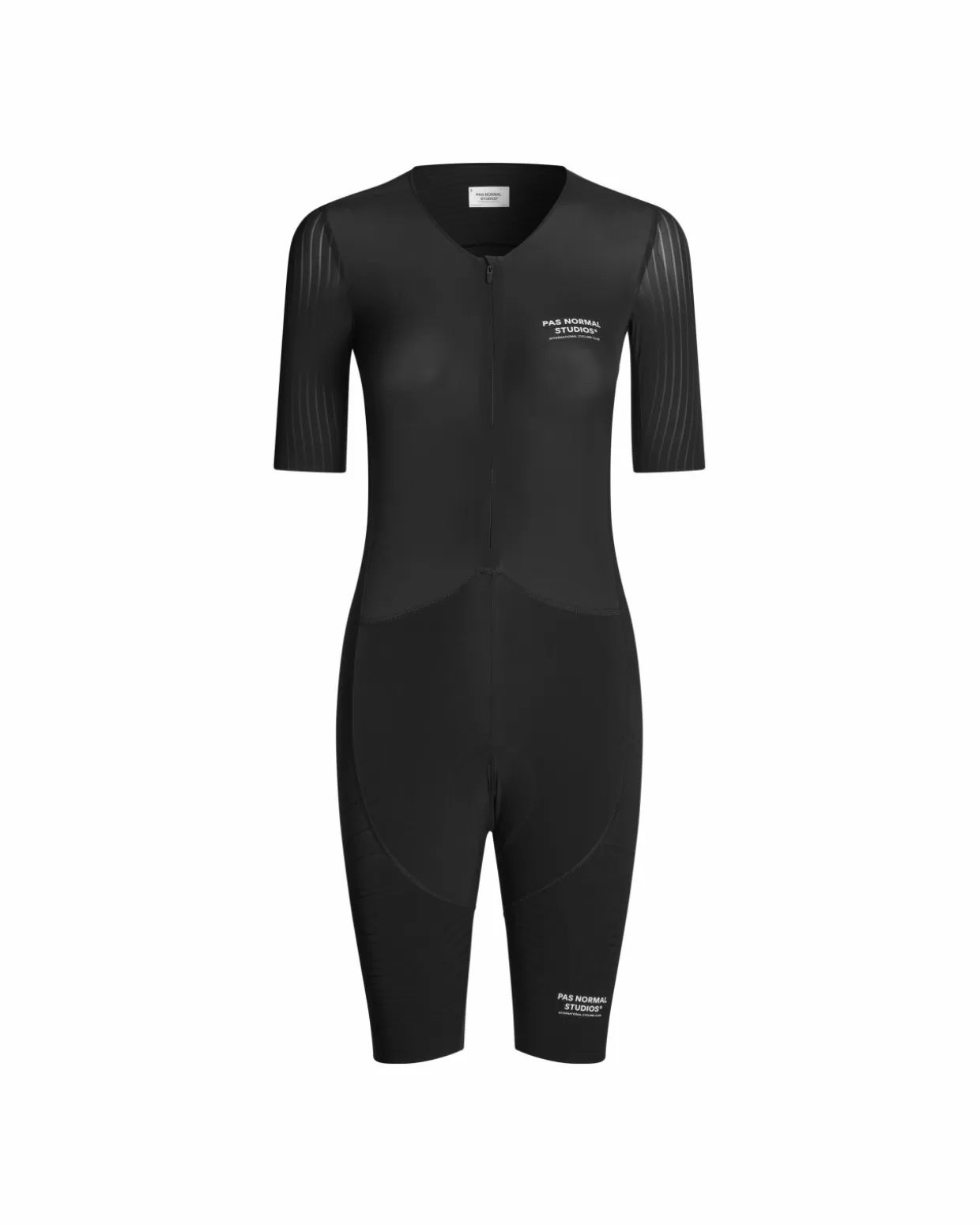 Skinsuits^Pas Normal Studios Women's Mechanism Pro Speedsuit — Black