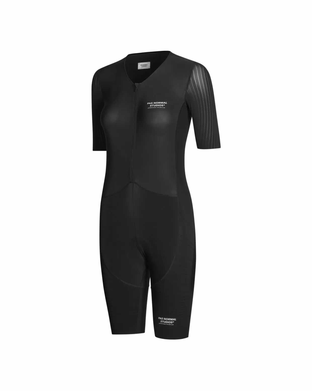 Skinsuits^Pas Normal Studios Women's Mechanism Pro Speedsuit — Black